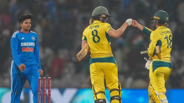 India Announces Squad for Women s ODI Series Against Australia Harmanpreet Kaur to Lead