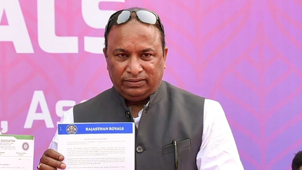 Devajit Saikia Appointed Acting BCCI Secretary After Jay Shah Becomes ICC Chairman