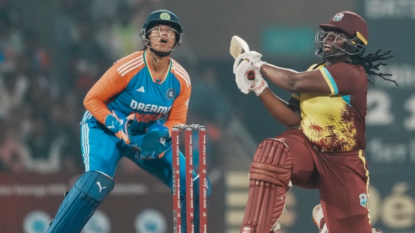 A Disappointing Year for Indian Women s Cricket Team in T20Is Highlights of 2024