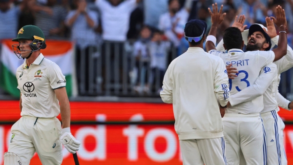 Australia May Drop Nathan McSweeney After Struggles Against Bumrah in Border-Gavaskar Series