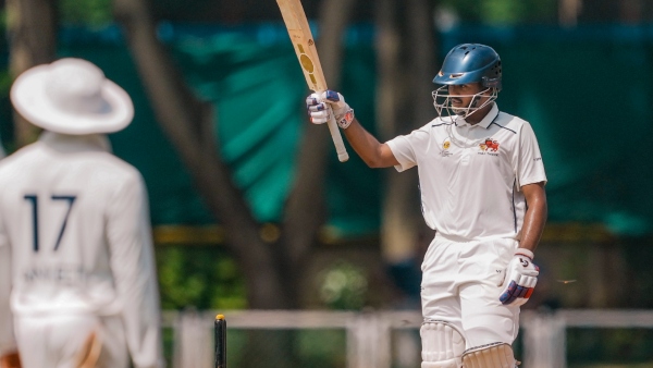 Ayush Mhatre Breaks Yashasvi Jaiswal s Record in Vijay Hazare Trophy
