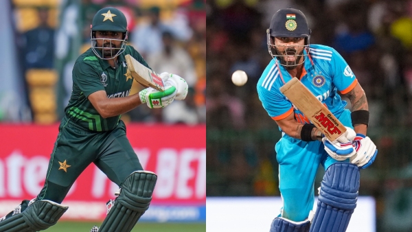 Babar Azam overtakes Chris Gayle Virat Kohli in T20 cricket
