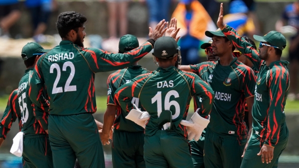 Bangladesh Wins Their First Ever T20 Series in West Indies
