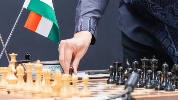 Chess Aarit Kapil Sets Record as Youngest Indian to Defeat a Grandmaster