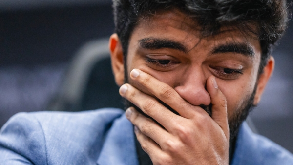 D Gukesh Makes History Wins Chess World Championship by Defeating China s Ding Liren