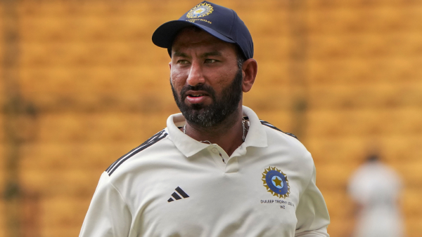 Cheteshwar Pujara reveals India s weakness in Test series against Australia