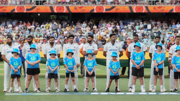 India vs Australia Day And Night Test Toss Report for Second Test Match