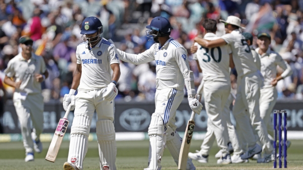 5 Indian Players Who Have Scored a Century at the Gabba