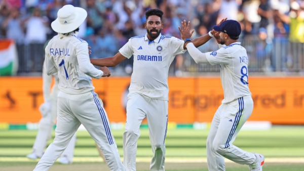 IND vs AUS Test India Prepares for Crucial Third Test at the Gabba