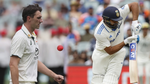 IND vs AUS Test India Prepares for Crucial Third Test at the Gabba