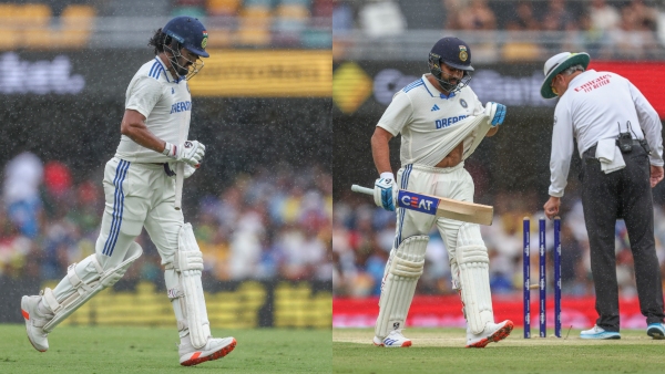 Rain Threat Looms as India-Australia Third Test at Gabba Enters Final Day