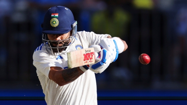 Virat Kohli Gears Up for Gabba Test with Focused Backfoot Training