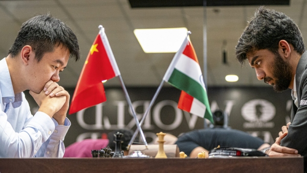 D Gukesh Wins 11 45 Crore as Total Prize Money in Historic World Chess Championship Victory