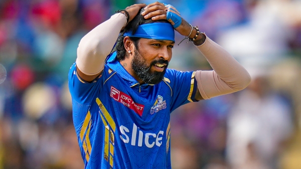 IPL 2025 Hardik Pandya Suspended for First Match Who Will Lead Mumbai Indians