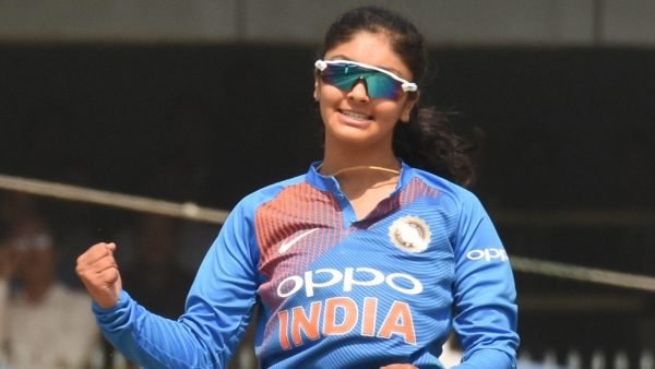 IND-W vs WI-W Harleen Deol Shines with a Century in India s Commanding Performance
