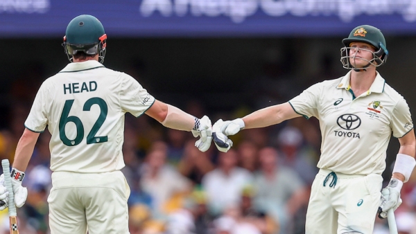 ICC Test Rankings Travis Head 4th Jaiswal 5th Pant Out of Top 10