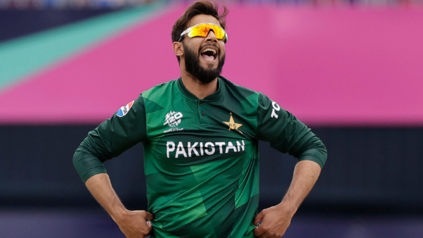 Imad Wasim Announces Retirement from International Cricket for the Second Time