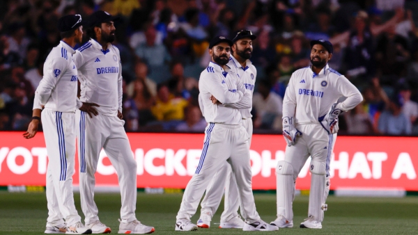 Border Gavaskar Trophy 2024 India Loses Second Test Match Against Australia