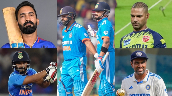 Prominent Indian Cricketers Who Announced Their Retirement in 2024