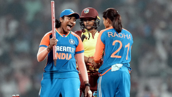 India women s team wins ODI series against West Indies 3-0