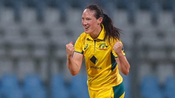Megan Shutt s Five-Wicket Haul Powers Australia to Victory Over India in ICC Women s Championship
