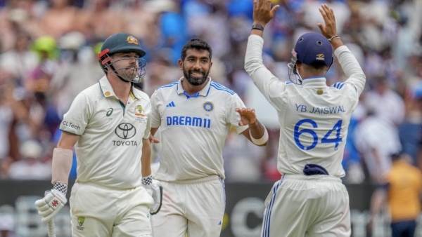 Boxing Day Test Aussies Dominate with 311 6 on Day One Smith Unbeaten on 68