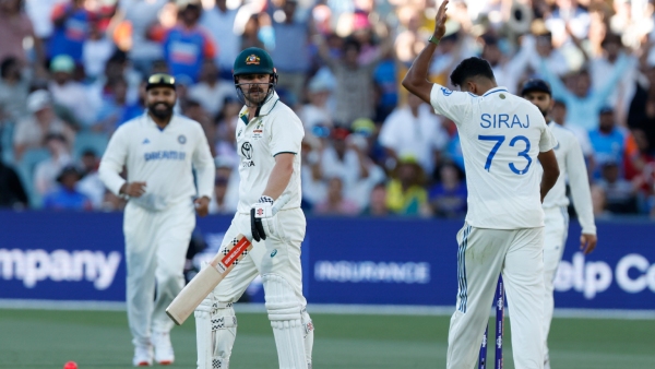 Australia Gain 157-Run Lead in Adelaide Test as Travis Head Shines with a Brilliant 140