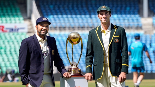 Boxing Day Test Australia Bowl First India Benches Shubman Gill and Fields Three All-Rounders