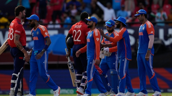 India vs England 2024 Complete Schedule for T20 and ODI Series Ahead of Champions Trophy