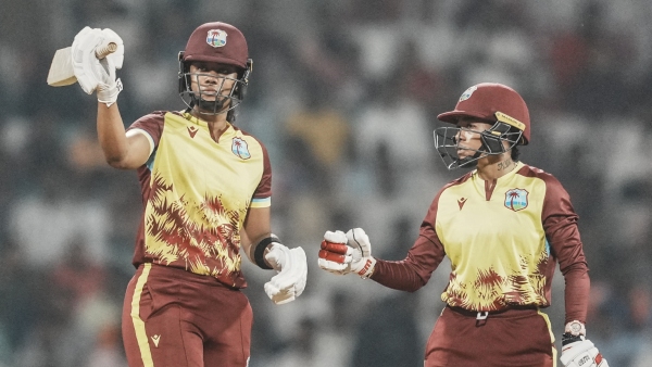 West Indies Women s Team Levels T20 Series 1-1 with a Dominant 9-Wicket Win Over India