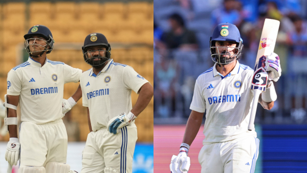 Melbourne Test Yashasvi Jaiswal and Rohit Sharma will open for Team India what is the position for KL Rahul