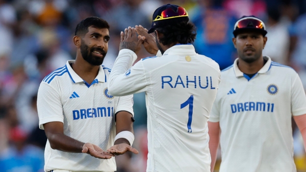 Jasprit Bumrah s Fitness Under Scrutiny Ahead of Gabba Test Against Australia