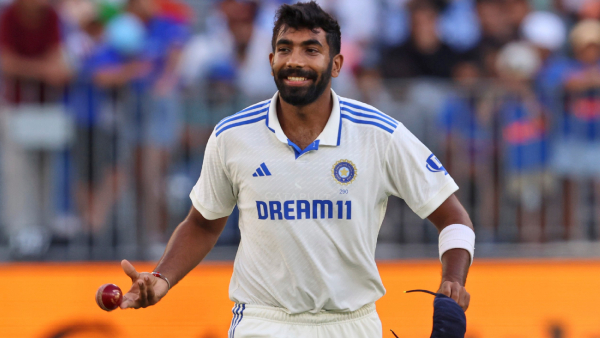 Jasprit Bumrah becomes the first bowler in world to take 50 wickets in Test cricket 2024