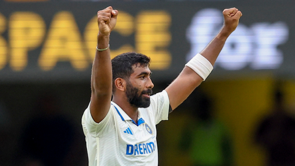 Jasprit Bumrah creates history by taking 5 wickets in Gabba Test match