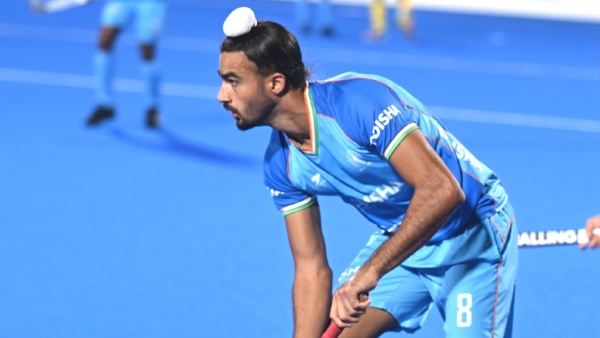 India Defeats Pakistan 5-3 to Win Men s Junior Asia Cup with Arjit Singh s Stellar Hat-Trick