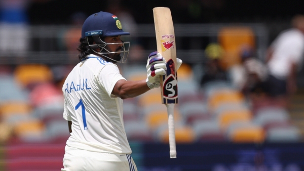 KL Rahul Shares His Strategy Behind Heroic Performance in Brisbane Test