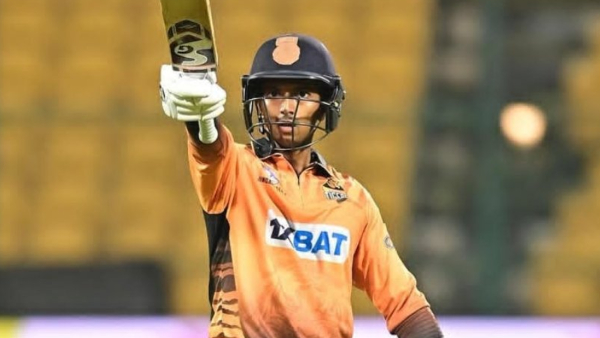 Vijay Hazare Trophy 2024 Karnataka team wins against Mumbai