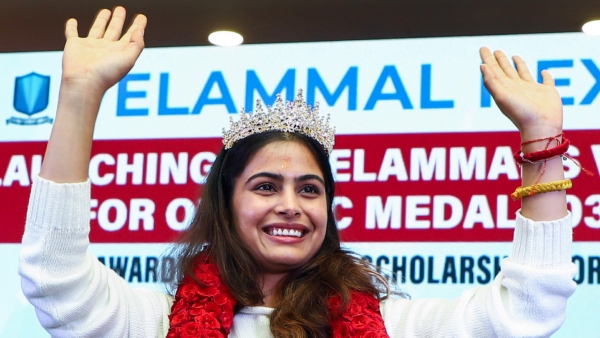 Year-Ender 2024 Manu Bhaker Creates History at Paris Olympics with Double Medal Win