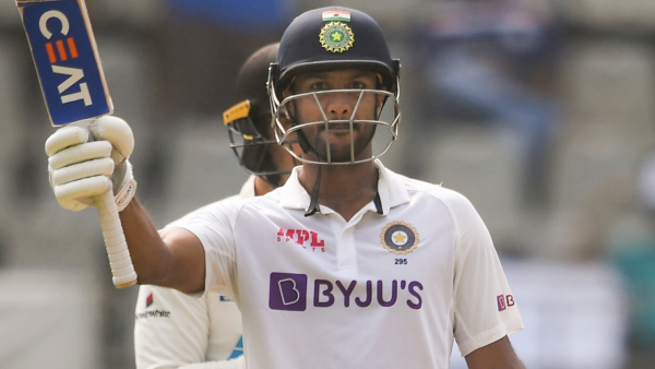 Mayank Agarwal has disappeared from Team India