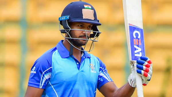 Vijay Hazare Trophy 2024 Karnataka won against Punjab and topped the points table