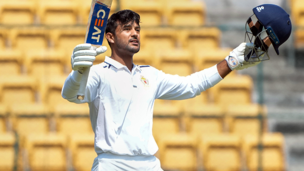 Mayank Agarwal scores hat-trick century in Vijay Hazare Trophy 2024