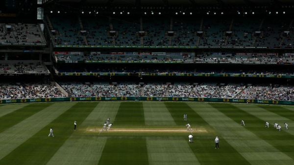 Team India upset about practice pitch at Melbourne Stadium Team India upset about practice pitch at Melbourne Stadium