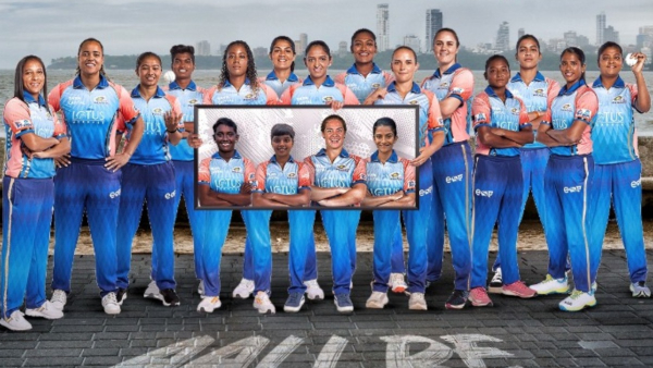 WPL 2025 Nita Ambani says Mumbai Indians women s team is trying to develop young talent