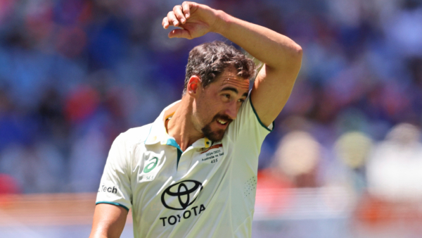 IND vs AUS Mitchell Starc doubtful for Sydney Test IND vs AUS Mitchell Starc doubtful for Sydney Test
