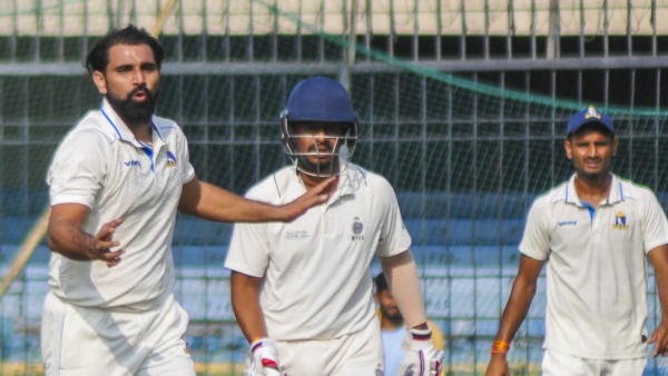 Mohammed Shami s Fitness Updates Will He Join Team India for Border-Gavaskar Series