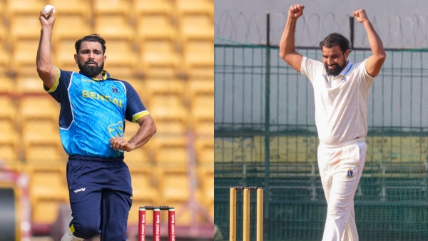 Will Mohammed Shami Be Fit for ICC Champions Trophy 2025