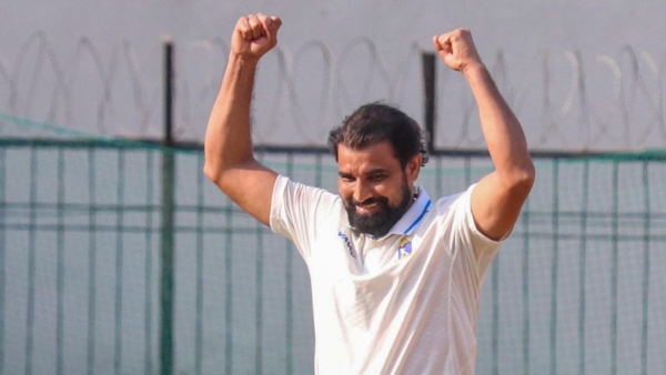 Mohammed Shami Likely to Play Last Two Tests of Border-Gavaskar Trophy After Fitness Clearance