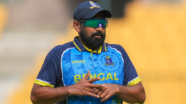 Mohammed Shami ruled out of remaining two matches against Australia