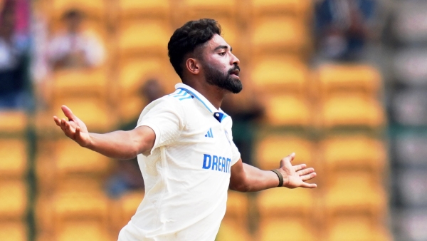 mohammed Siraj Reveals Key to Success and Jasprit Bumrah s Advice Ahead of Adelaide Test