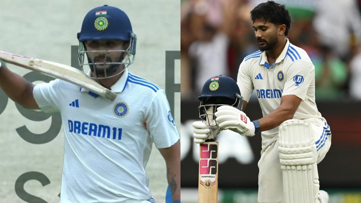 Nitish Kumar Reddy: ನಿತೀಶ್ ಕುಮಾರ್ ರೆಡ್ಡಿ ಪುಷ್ಪ-ಬಾಹುಬಲಿ ಶೈಲಿಯಲ್ಲಿ ...